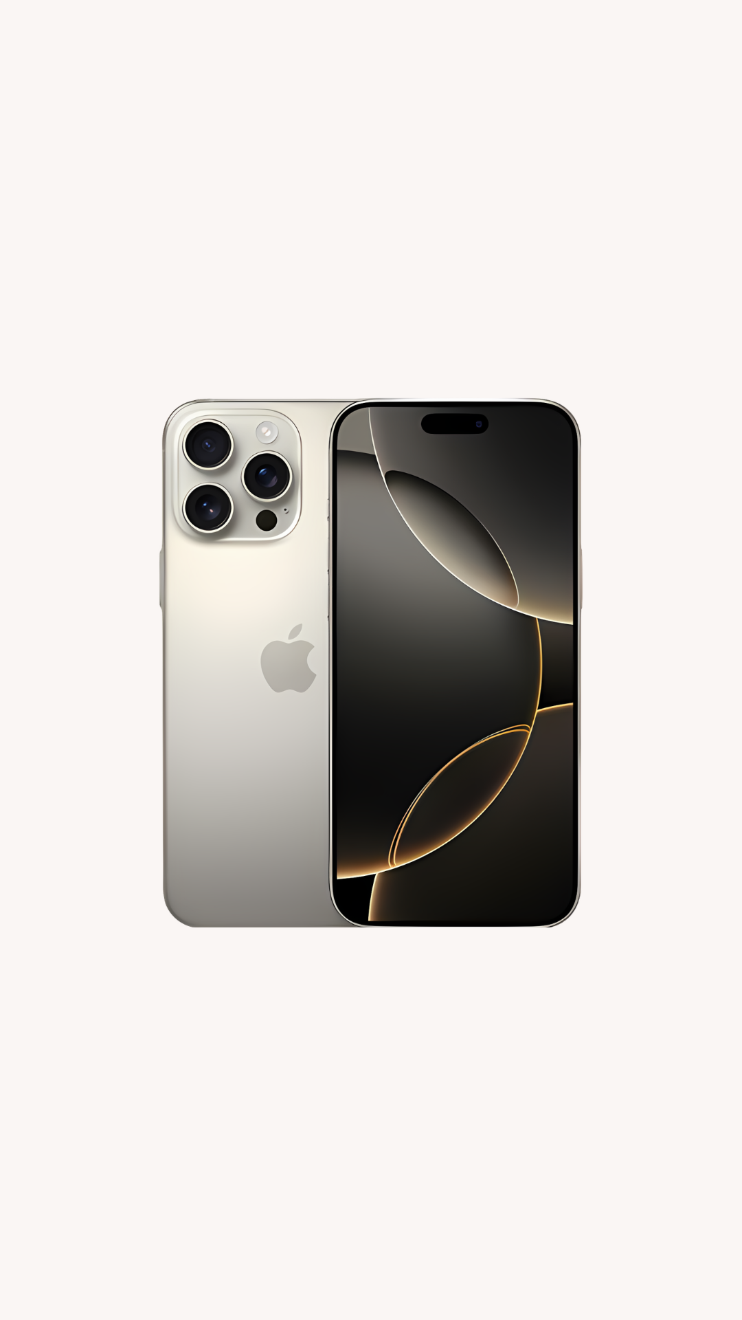 iPhone 16 Pro Max