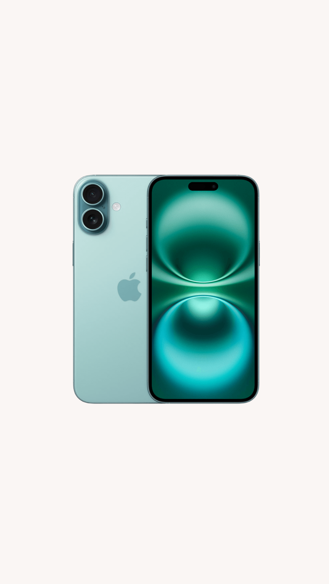 iPhone 16